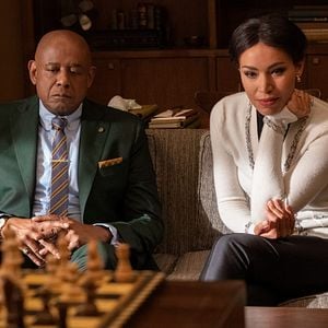 Foto Forest Whitaker