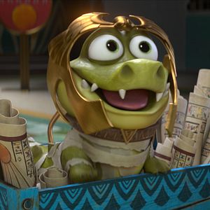 Foto Las momias y el anillo perdido