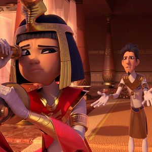 Foto Las momias y el anillo perdido