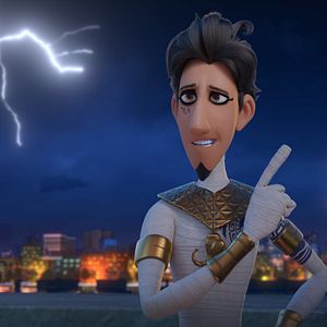 Foto Las momias y el anillo perdido