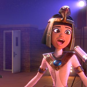 Foto Las momias y el anillo perdido