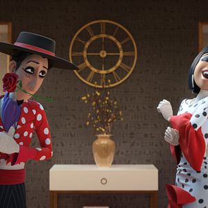 Foto Las momias y el anillo perdido