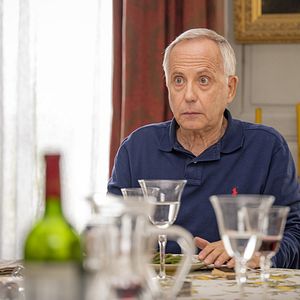 Foto Fabrice Luchini