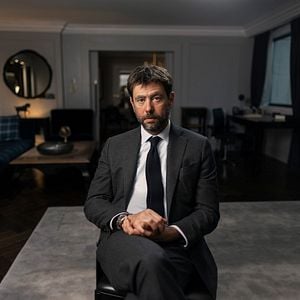 Foto La Superliga: guerra por el fútbol