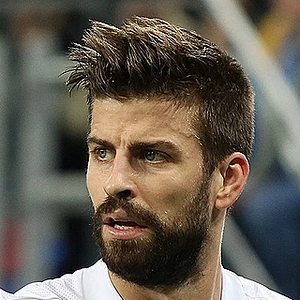 Foto Gerard Piqué