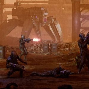 Foto Attack on Titan