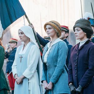 Foto Las combatientes