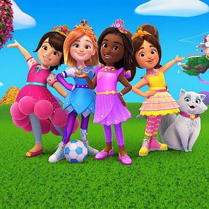 Foto Poder de princesas