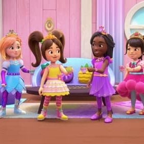 Foto Poder de princesas