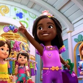 Foto Poder de princesas