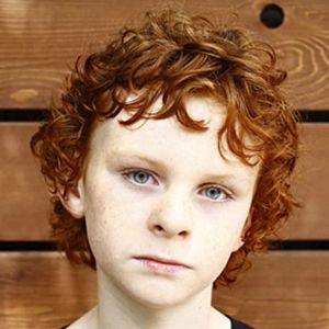 Foto Nathaniel McParland