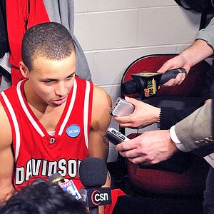 Foto Stephen Curry: Underrated