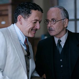 Foto Fabrice Luchini