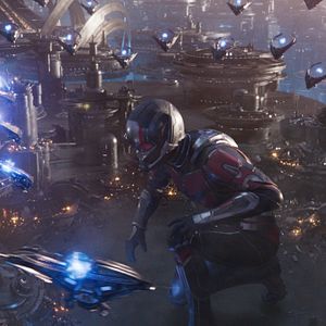 Foto Ant-Man and The Wasp: Quantumania