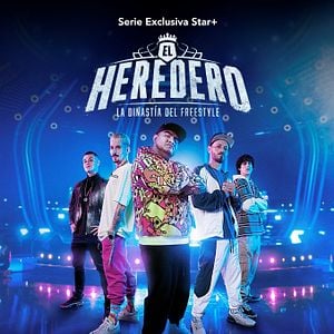 Foto El heredero: la dinastía del freestyle