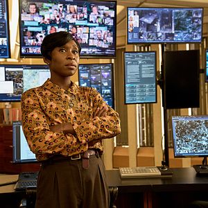 Foto Luther: Cae la noche