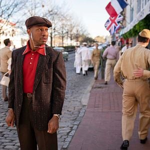 Foto Jonathan Majors