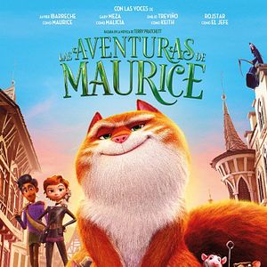 Foto Las Aventuras De Maurice