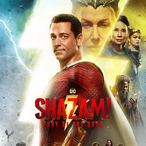 Foto ¡Shazam! La furia de los dioses