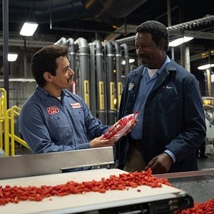 Foto Flamin' Hot: El Sabor Que Cambió La Historia