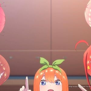 Foto The Quintessential Quintuplets: La película