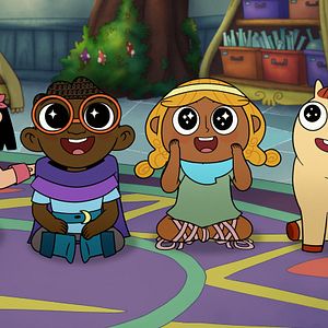 Foto Pinecone & Pony