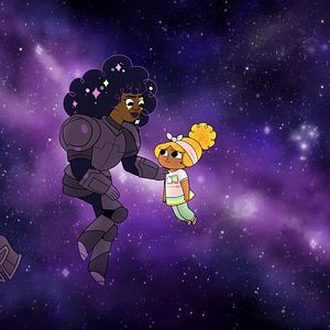 Foto Pinecone & Pony