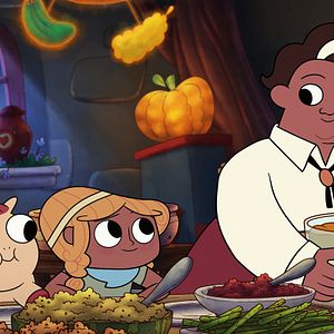 Foto Pinecone & Pony