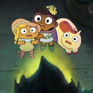 Foto Pinecone & Pony