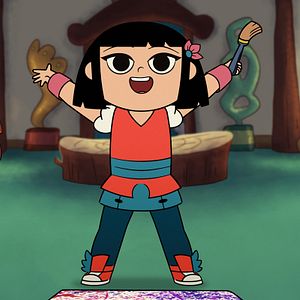 Foto Pinecone & Pony