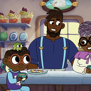 Foto Pinecone & Pony