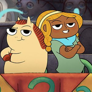 Foto Pinecone & Pony