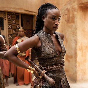 Foto Reinas de África: Njinga