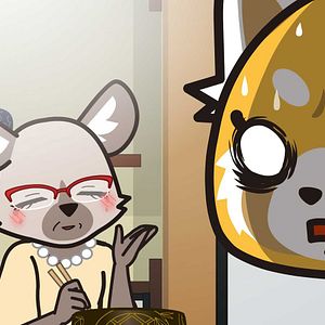 Foto Aggretsuko