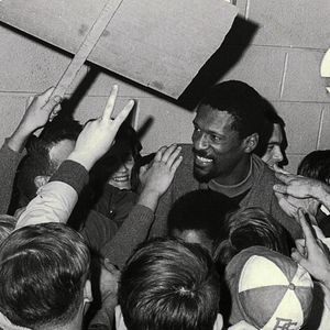 Foto Bill Russell: Legend