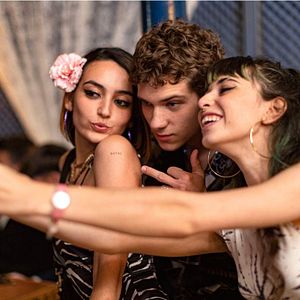 Foto La chica invisible