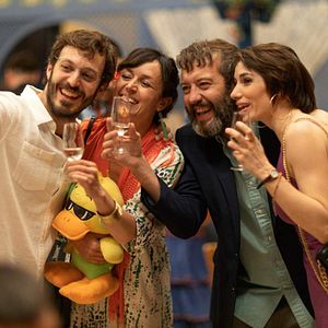 Foto La chica invisible