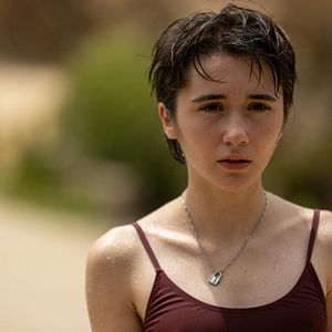 Foto La chica invisible