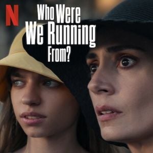 Foto ¿De quién huimos, mamá?