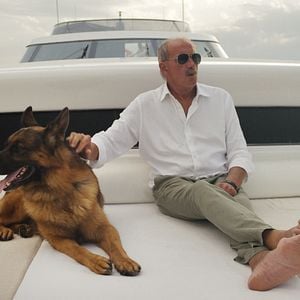 Foto Gunther, el perro millonario