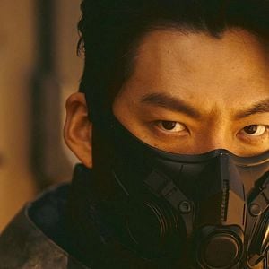 Foto Caballero negro