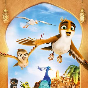 Foto Una Cigüeña En Apuros: La Joya Perdida