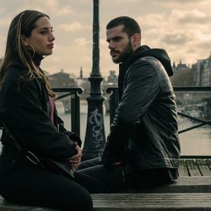 Foto Hasta el cielo: la serie