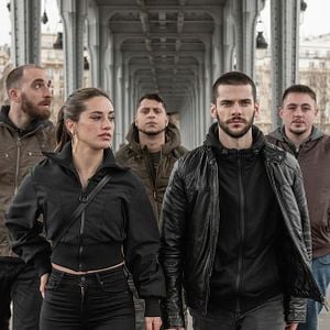 Foto Hasta el cielo: la serie