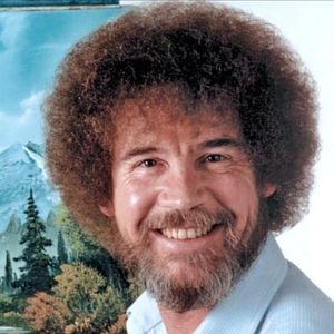 Foto Bob Ross