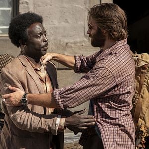 Foto Michael K. Williams