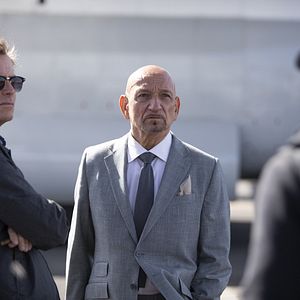 Foto Ben Kingsley