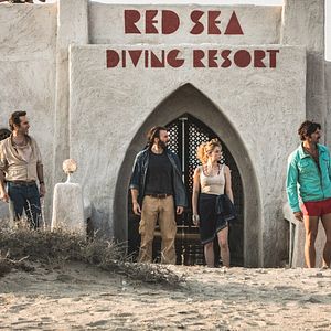 Foto Alessandro Nivola