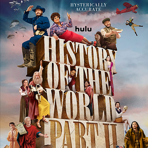 Foto La loca historia del mundo: Parte 2