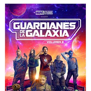Foto Guardianes de la galaxia Vol. 3